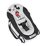 hauck Babywippe Rocky für Babys ab Geburt bis 9 kg, Einhändig...