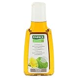 Rausch Huflattich Anti-Schuppen Shampoo (wirkt nachhaltig und mild gegen...