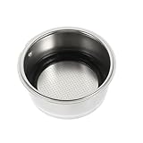 Gadpiparty Abnehmbarer Espresso Filterkorb Feinem Mesh Wiederverwendbar...