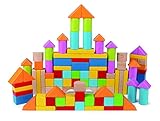 Hape E8247 wunderbare Holzbausteine - 101 Teile