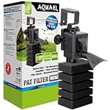 AQUAEL FILTRO INTERIOR PAT-MINI, 1 Stück (1er Pack)