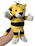 Janosch GRS/PET Handspielpuppe Kleiner Tiger