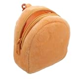 FRCOLOR Bonbonfarbene kleine Schultasche Geldbeutel Mini-Geldbörse winzig...