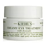 Kiehl's Cremige Augenbehandlung mit Avocado 0.5oz (15ml)
