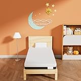 Memory Matratzen Matratze 90x200 Kindermatratze, Doppelschicht...