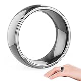 UKALOU Smart-Ring, virtuelle Anrufe, Fingerring für Männer,...