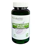 PHYTOAUSTRIA Enzym-Komplex Kapseln