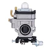 WYK-74 Vergaser für 33cc 43cc 47cc 49cc 50cc 2-Takt TB43 1E40F-5 BC52...