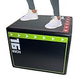 Plyo-Box Aus Holz – Plyometrische Sprungboxen Fürs Fitnessstudio, MMA...