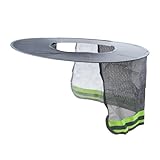 Reflektierender Sonnenschatten Für Feste Sicherheits Helmet Nackenschild...