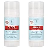 SPEICK Thermal Sensitiv Deo Stick 2er-Pack (2x 40ml) (bio, vegan,...