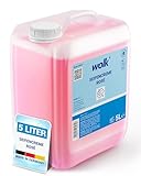 5 Liter Handwaschseife „Rosé“ - Seifencreme - Hautmilde Waschcreme -...