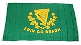 Fahne / Flagge Irland - Erin go Bragh NEU 90 x 150 cm