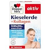 Doppelherz Kieselerde + Kollagen - Biotin als Beitrag für den Erhalt...