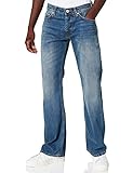 LTB Jeans Tinman Jeans, Giotto X Wash (53337), 32W x 32L Homme