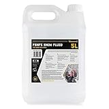 BeamZ FSNF5 Snow Fluid 5 Liter Kanister für Schneemaschinen, Schneefluid...