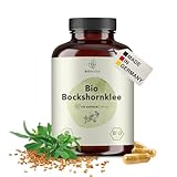 BIO Bockshornklee Kapseln hochdosiert, 1950 mg Tagesdosis,...