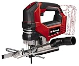 Einhell Professional Akku-Stichsäge TP-JS 18/135 Li BL Power X-Change (18...