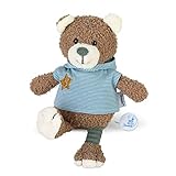 Sterntaler 6012002 Spieluhr, Stofftier Bär Ben, Austauschbares Spielwerk,...