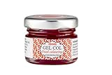 Dellich Create Gel Colour Lebenmittelfarbe auf Wasserbasis, 25g (Orange,...