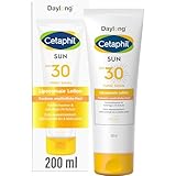CETAPHIL SUN Liposomale Sonnenlotion SPF 30, 200ml, Dermatologischer...