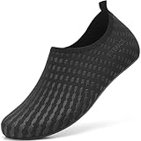 Sixspace Badeschuhe Herren Wasserschuhe Schwimmschuhe Männer Frauen...