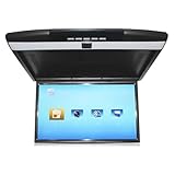 DHMYYXGS 15/17 Zoll Video Overhead Auto,Fhd 1080p Digital Tft 16:9...
