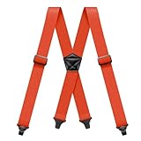 Clip Yeah Hosenträger Herren Breit 4cm Elastisch Hosenträger Herren Extra...