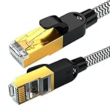 Vitsrisea Vertikales Cat6-Kabel, Ethernet-LAN-Kabel, hohe Übertragung,...