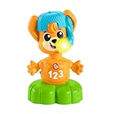 Fisher-Price Link Squad Lisek Musik Gegensätze Lernspielzeug mit Musik und...