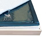Traumreiter Zwei 90x200 Wasserbett-Matratzen für 180x200 cm Softside...