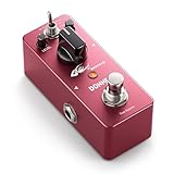 Donner Distortion Gitarrenpedal, Morpher Distortion 3 Modi Natürlicher,...