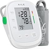 Blutdruckmessgerät (Blood pressure monitor) AILE:...