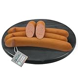 DER PFARÖLLER Wiener Würstchen – 40 Stück / 20 Paar (2000g) –...