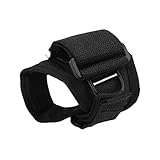 Tragbarer Taschenlampenhalter für Taschenlampe, Tauchlampe Hand und...
