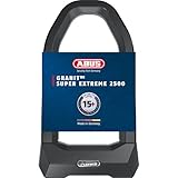 ABUS Bügelschloss Granit™ Super Extreme 2500/165HB230 – gegen...