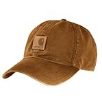 Carhartt, Herren, Canvas-Kappe, Carhartt® Braun, OS