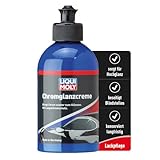 LIQUI MOLY Lackpflege Chromglanzcreme, Art.-Nr.1529 I 250 ml Chrompolitur...
