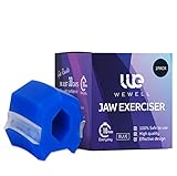 Jaw Exerciser To Reduce Double Chin, Enhance & Define Your Jaw, Slim & Tone...