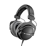 beyerdynamic DT 770 PRO 80 Ohm Over-Ear-Studiokopfhörer in schwarz....