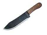 Condor Hudson Bay Knife Fahrtenmesser Braun, Klingenlänge: 21,3 cm,...