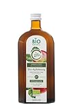 BIONATURO |Bio Apfelessig 6% 500ml - hochwertiger Essig aus ökologischen...