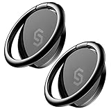 Syncwire Handy Fingerhalterung Smartphone Ring [2 Stück] Handy Ring [360...