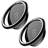 Syncwire Handy Fingerhalterung Smartphone Ring [2 Stück] Handy Ring [360...