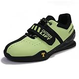 CASTIRON LIFT Gewichtheben Schuhe, Powerlifting Schuhe Gym Schuhe für...