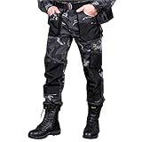 REIS FORECO-T MOB52 Arbeitshosen Männer, Arbeitshose, Schnittschutzhose,...