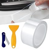 5CM*10M Lackschutzfolie Auto Transparent, Kantenschutz Folie Selbstklebend...