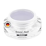 Emmi Nail Studioline Versiegelungsgel für Gelnägel Hochglanz | Top Coat...