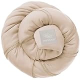 manduca Sling - Babytragetuch - Elastische Babytrage für Neugeborene von...
