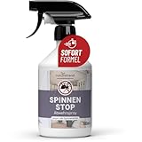 naturetrend Spinnen Stop 500ml - Spinnenspray Insektenspray zur...